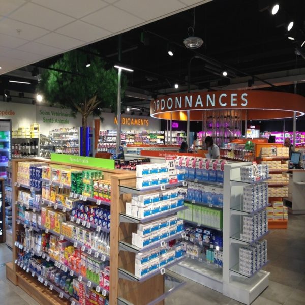 PHARMACIE A QUIMPER