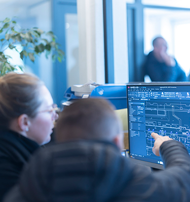 Barillec Sitel recrute des techniciens bureau d'études en Bretagne.